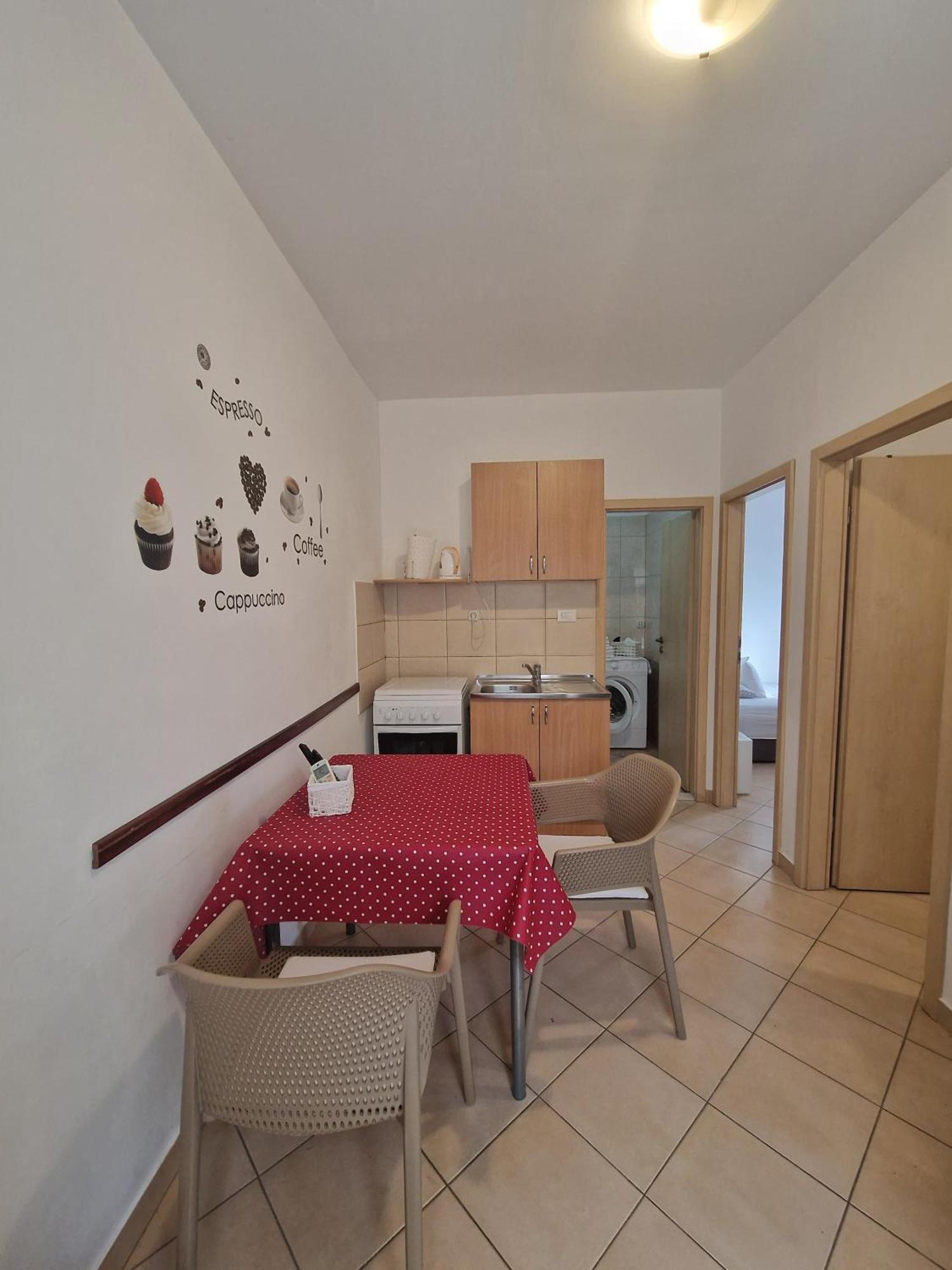 Apartments Saric Split Exterior foto