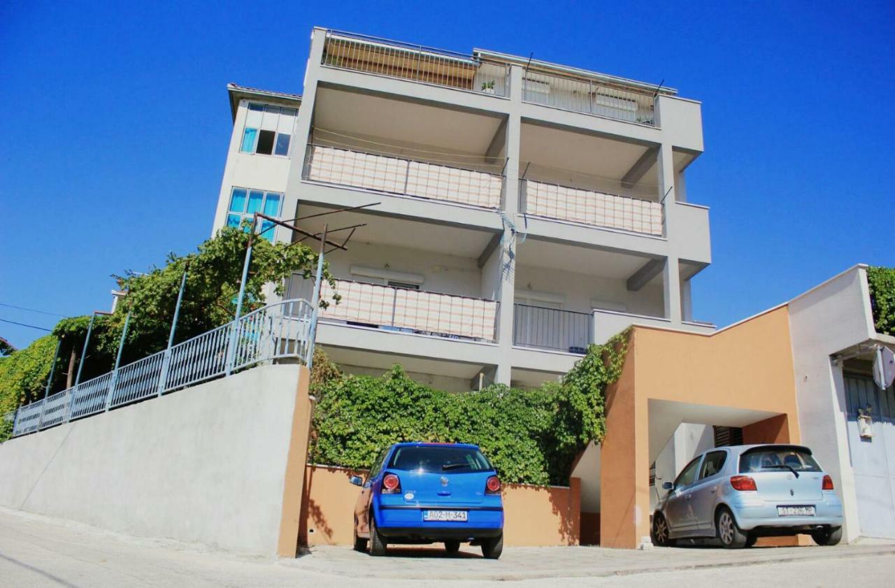 Apartments Saric Split Exterior foto